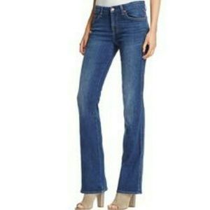 Levis 550 Relaxed Fit Boot Cut Jeans